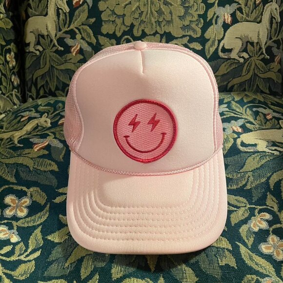 Women's Pink Hat